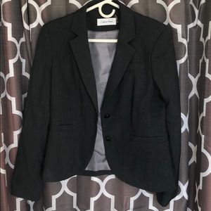Calvin Klein suit jacket